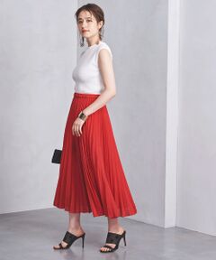 UNITED ARROWS / ユナイテッドアローズ ロング・マキシ丈スカート | UWCS アコーディオン プリーツスカート
