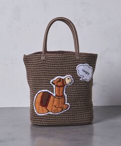 UNITED ARROWS / ユナイテッドアローズ トートバッグ | ＜LUDLOW（ラドロー）＞コード トートバッグ