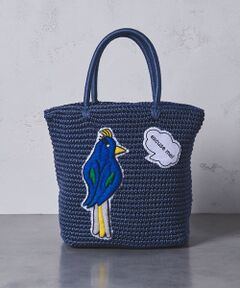 UNITED ARROWS / ユナイテッドアローズ トートバッグ | ＜LUDLOW（ラドロー）＞コード トートバッグ