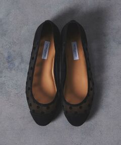 UNITED ARROWS / ユナイテッドアローズ バレエシューズ | UWCS ドット バレエシューズ†