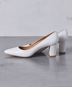 UNITED ARROWS / ユナイテッドアローズ パンプス | UWCS ポインテッドチャンキー パンプス