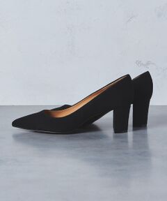 UNITED ARROWS / ユナイテッドアローズ パンプス | UWCS ポインテッドチャンキー パンプス