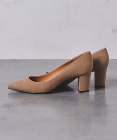 UNITED ARROWS / ユナイテッドアローズ パンプス | UWCS ポインテッドチャンキー パンプス