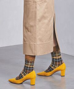 UNITED ARROWS / ユナイテッドアローズ パンプス | UWCS ポインテッドチャンキー パンプス