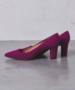 UNITED ARROWS / ユナイテッドアローズ パンプス | UWCS ポインテッドチャンキー パンプス