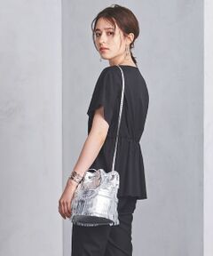 UNITED ARROWS / ユナイテッドアローズ シャツ・ブラウス | UBCB P/R ツイル ダブルギャザー プルオーバー