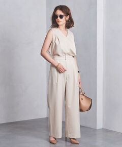 UNITED ARROWS / ユナイテッドアローズ その他パンツ | UBCS タック ストレートパンツ2