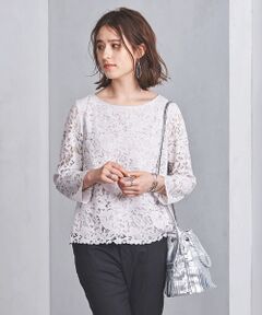 UNITED ARROWS / ユナイテッドアローズ シャツ・ブラウス | ○UBCS コードレース ブラウス 18FW