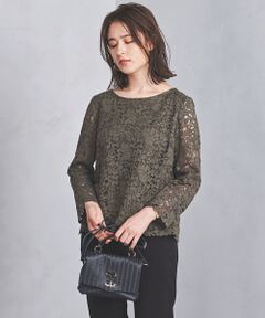 UNITED ARROWS / ユナイテッドアローズ シャツ・ブラウス | ○UBCS コードレース ブラウス 18FW