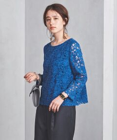 UNITED ARROWS / ユナイテッドアローズ シャツ・ブラウス | ○UBCS コードレース ブラウス 18FW