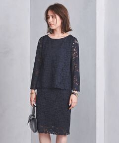 UNITED ARROWS / ユナイテッドアローズ シャツ・ブラウス | ○UBCS コードレース ブラウス 18FW