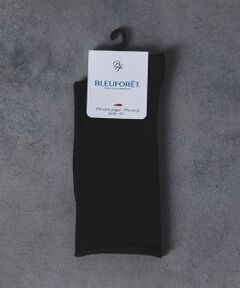 UNITED ARROWS / ユナイテッドアローズ ソックス | ＜BLEU FORET（ブルーフォレ）＞VEL CTN ソックス