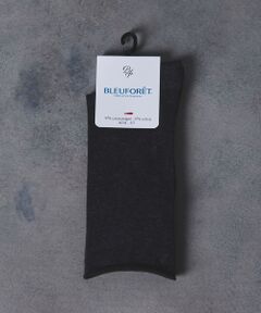 UNITED ARROWS / ユナイテッドアローズ ソックス | ＜BLEU FORET（ブルーフォレ）＞VEL CTN ソックス