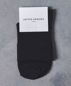 UNITED ARROWS / ユナイテッドアローズ ソックス | UWSC BRIGHT ロー ソックス