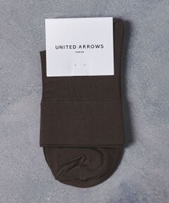 UNITED ARROWS / ユナイテッドアローズ ソックス | UWSC BRIGHT ロー ソックス