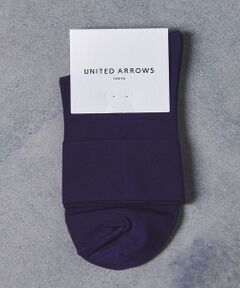 UNITED ARROWS / ユナイテッドアローズ ソックス | UWSC BRIGHT ロー ソックス