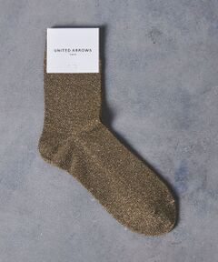 UNITED ARROWS / ユナイテッドアローズ ソックス | UWSC ラメ ソックス