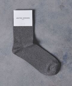 UNITED ARROWS / ユナイテッドアローズ ソックス | UWSC ラメ ソックス