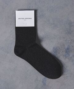 UNITED ARROWS / ユナイテッドアローズ ソックス | UWSC ラメ ソックス