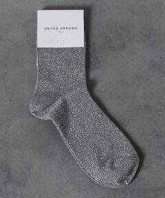 UNITED ARROWS / ユナイテッドアローズ ソックス | UWSC ラメ ソックス