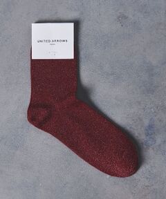 UNITED ARROWS / ユナイテッドアローズ ソックス | UWSC ラメ ソックス