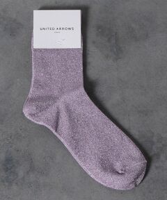 UNITED ARROWS / ユナイテッドアローズ ソックス | UWSC ラメ ソックス