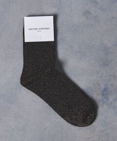 UNITED ARROWS / ユナイテッドアローズ ソックス | UWSC ラメ ソックス