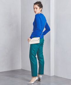 UNITED ARROWS / ユナイテッドアローズ その他パンツ | UBCB サキソニー スリムパンツ 18AW