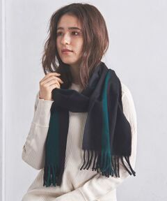 UNITED ARROWS / ユナイテッドアローズ マフラー・ショール・スヌード・ストール | 別注＜BEGG＆CO（ベグアンドコー）＞ W/ANG マフラー