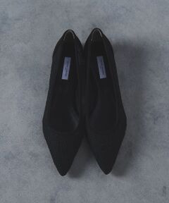 UNITED ARROWS / ユナイテッドアローズ フラットシューズ | UBCS ポインテッド レース フラットパンプス