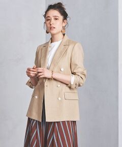 UNITED ARROWS / ユナイテッドアローズ テーラードジャケット | UWSC ブレザー ジャケット †