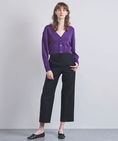 UNITED ARROWS / ユナイテッドアローズ カーディガン・ボレロ | UWSC Vネック ショート カーディガン2