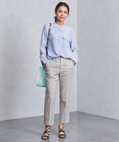 UNITED ARROWS / ユナイテッドアローズ その他パンツ | UBCS カラーツイード スリムパンツ