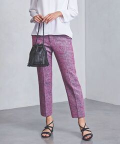 UNITED ARROWS / ユナイテッドアローズ その他パンツ | UBCS カラーツイード スリムパンツ