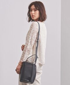 UNITED ARROWS / ユナイテッドアローズ シャツ・ブラウス | UBCS チェーンレース ブラウス