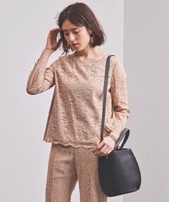 UNITED ARROWS / ユナイテッドアローズ シャツ・ブラウス | UBCS チェーンレース ブラウス