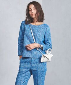 UNITED ARROWS / ユナイテッドアローズ シャツ・ブラウス | UBCS カラーツイード プルオーバー