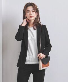 UNITED ARROWS / ユナイテッドアローズ テーラードジャケット | UBCB ダブルクロス テーラードジャケット
