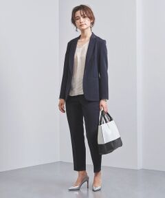 UNITED ARROWS / ユナイテッドアローズ テーラードジャケット | UBCB ダブルクロス テーラードジャケット