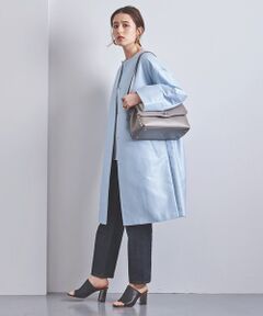 UNITED ARROWS / ユナイテッドアローズ その他アウター | UBCS バイカラー ノーカラーコート