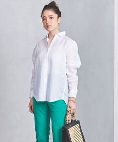 UNITED ARROWS / ユナイテッドアローズ シャツ・ブラウス | UBCB リネン レギュラーカラー シャツ 19SS†