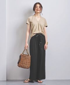 UNITED ARROWS / ユナイテッドアローズ その他パンツ | UWCB キュプラ イージーパンツ†