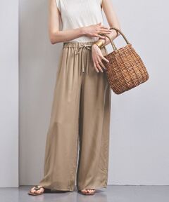 UNITED ARROWS / ユナイテッドアローズ その他パンツ | UWCB キュプラ イージーパンツ†