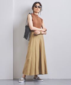 UNITED ARROWS / ユナイテッドアローズ ロング・マキシ丈スカート | UWCB セミタイト マキシスカート