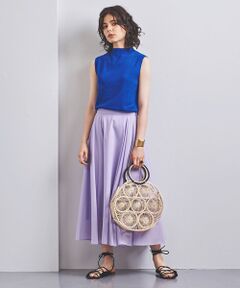 UNITED ARROWS / ユナイテッドアローズ ロング・マキシ丈スカート | 【予約】UWCS シアー フレアスカート2†