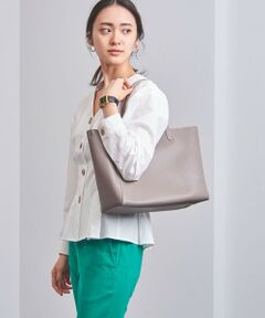 UNITED ARROWS / ユナイテッドアローズ トートバッグ | UBCS フェイクレザー トートバッグ