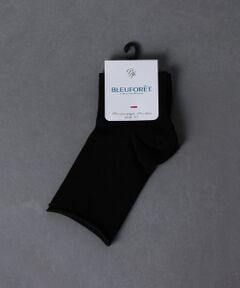 UNITED ARROWS / ユナイテッドアローズ ソックス | ＜BLEU FORET（ブルーフォレ）＞VEL CTN ソックス 2