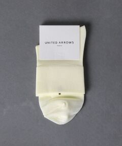 UNITED ARROWS / ユナイテッドアローズ ソックス | UWSC BRIGHT LOW ソックス