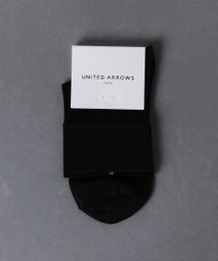 UNITED ARROWS / ユナイテッドアローズ ソックス | UWSC BRIGHT LOW ソックス