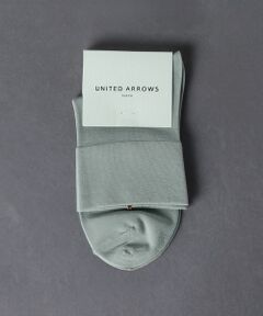 UNITED ARROWS / ユナイテッドアローズ ソックス | UWSC BRIGHT LOW ソックス